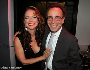 Melissa Errico, Tedd Firth Photo