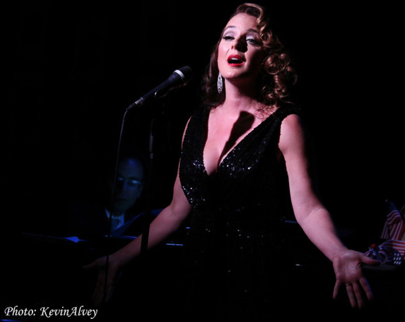 Photo Flash: Melissa Errico Croons at Birdland  Image