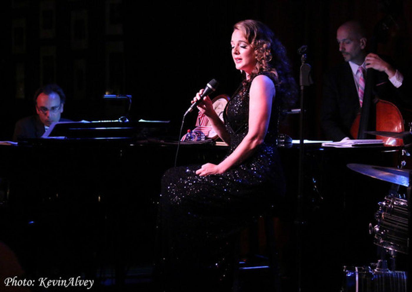 Photo Flash: Melissa Errico Croons at Birdland  Image