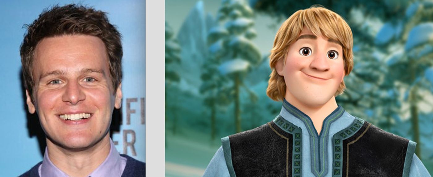 Tony Nominee Jonathan Groff Shares Update on FROZEN Sequel  Image