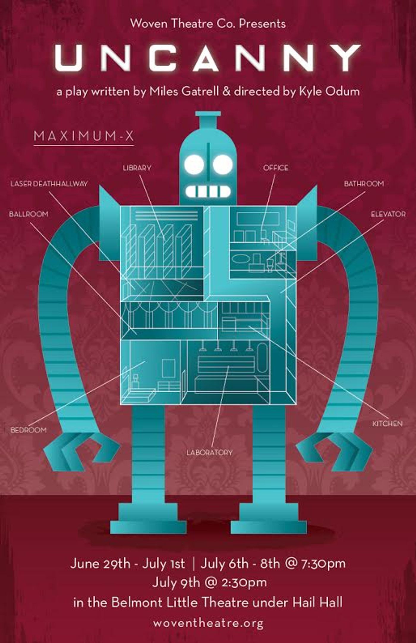 Critic's Choice: What's Playing in Tennessee? Nashville Theater Calendar for July 5, 2017  Image