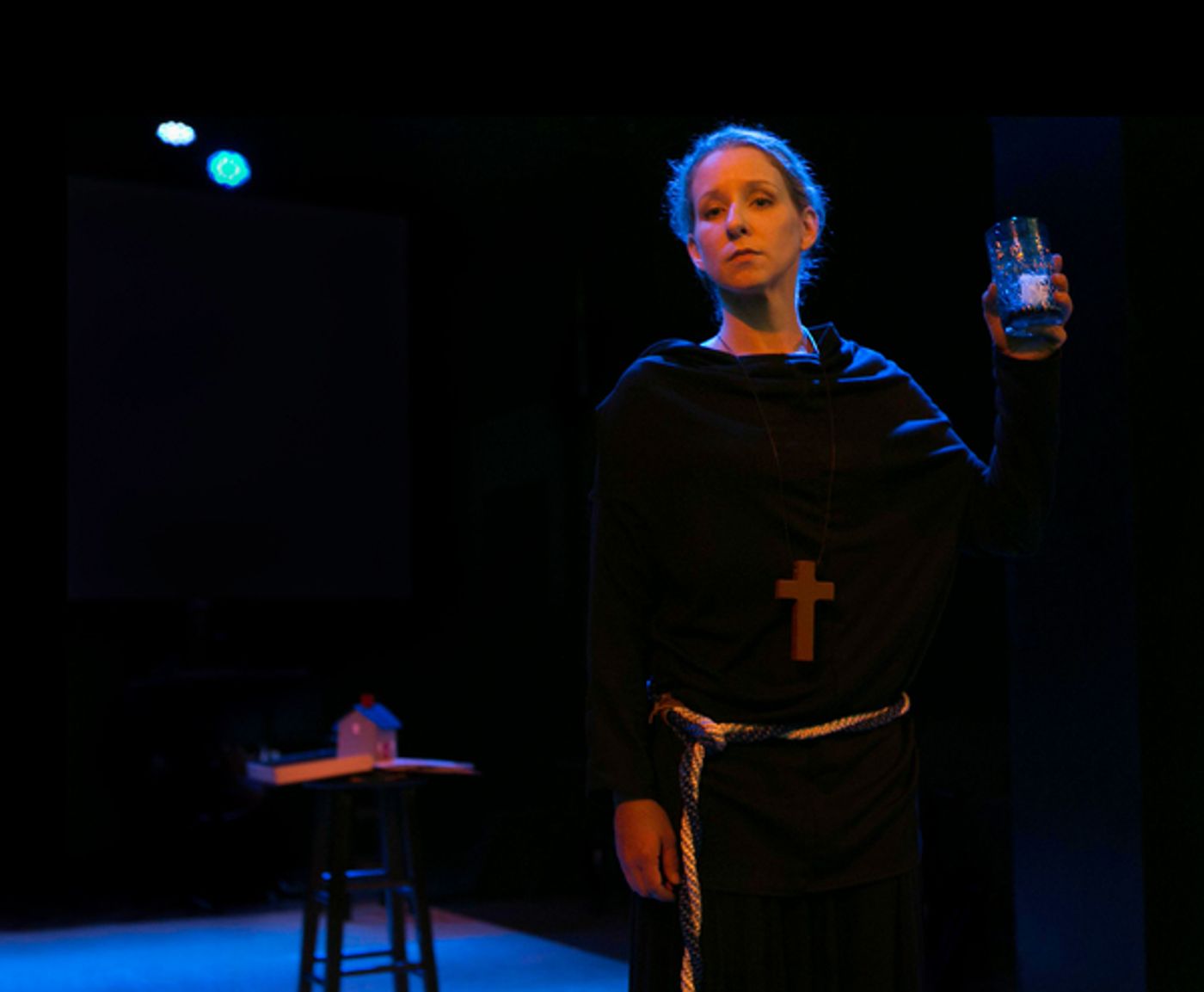 Photo Flash: Molly Pope is SECOND TO NUN at Zeiders American Dream Theater  Image