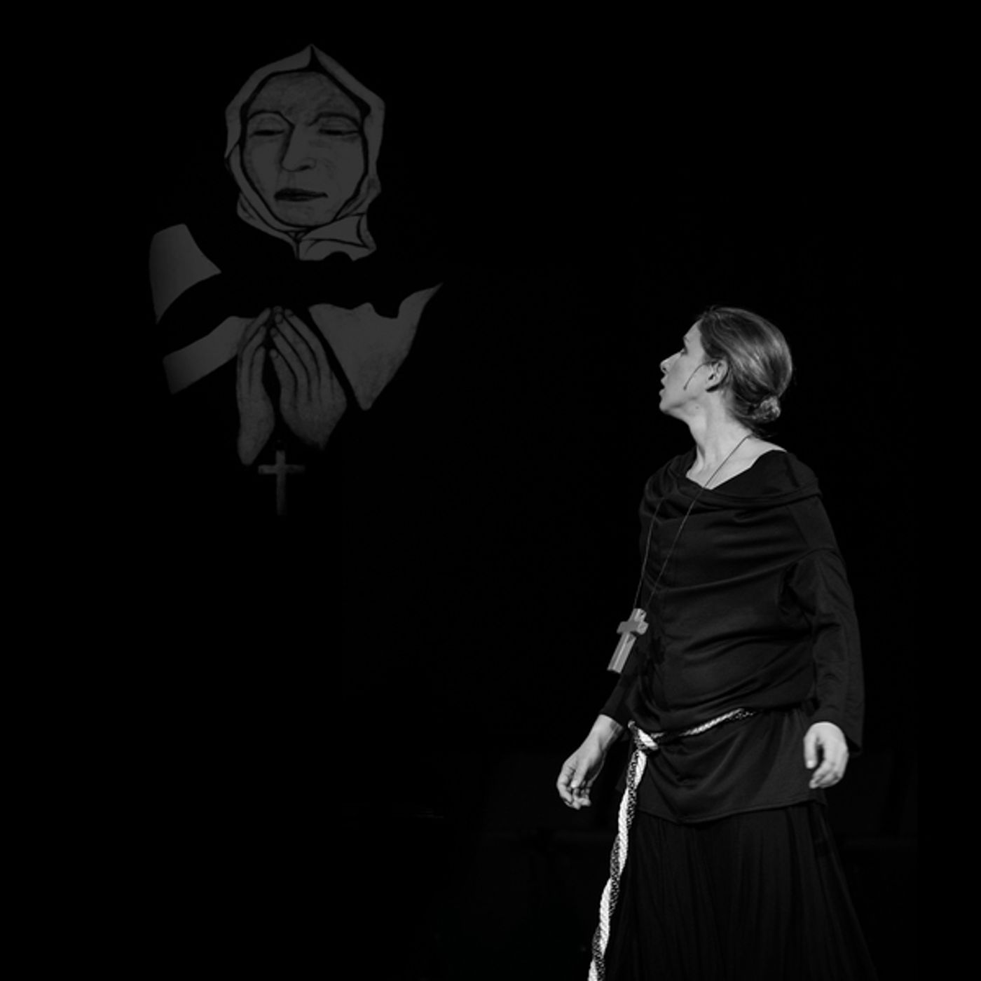 Photo Flash: Molly Pope is SECOND TO NUN at Zeiders American Dream Theater  Image