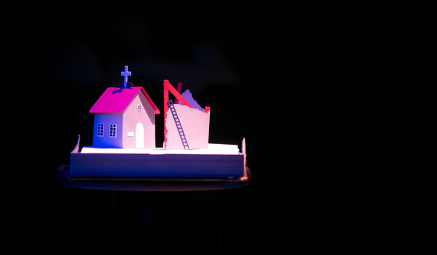 Photo Flash: Molly Pope is SECOND TO NUN at Zeiders American Dream Theater  Image