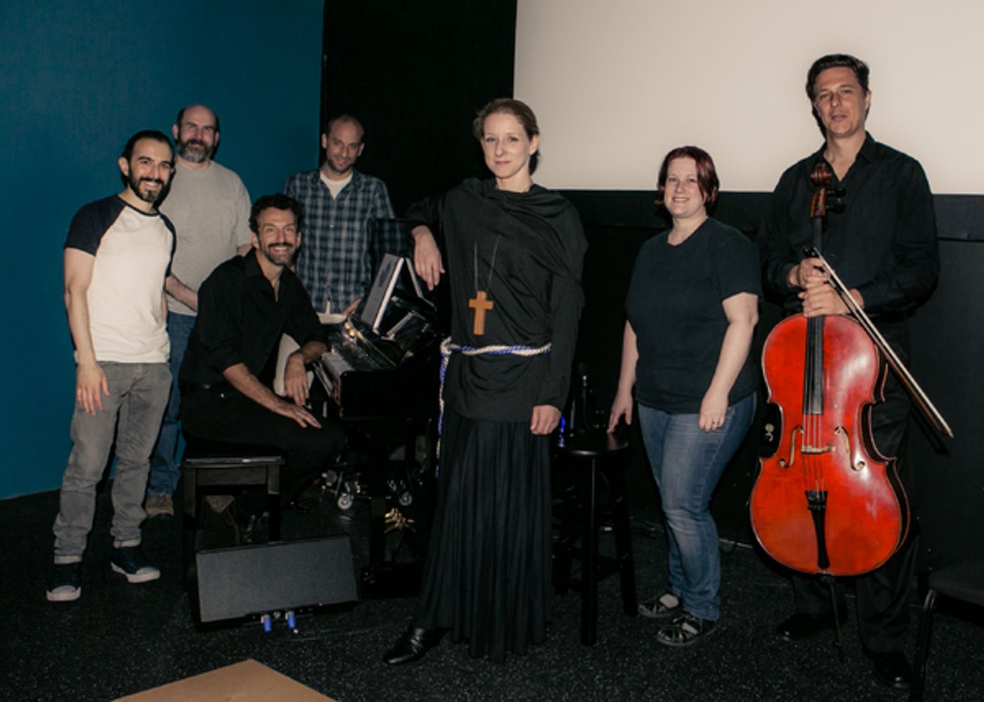 Photo Flash: Molly Pope is SECOND TO NUN at Zeiders American Dream Theater  Image