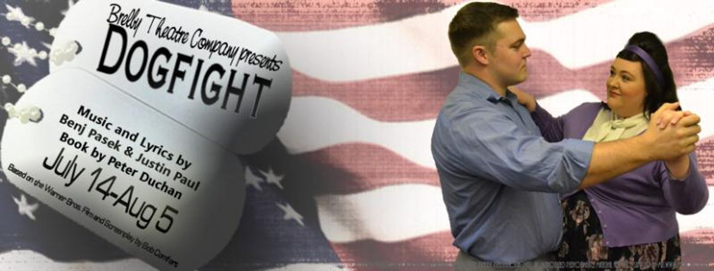 Feature: Women of DOGFIGHT at Brelby Theatre Company Image