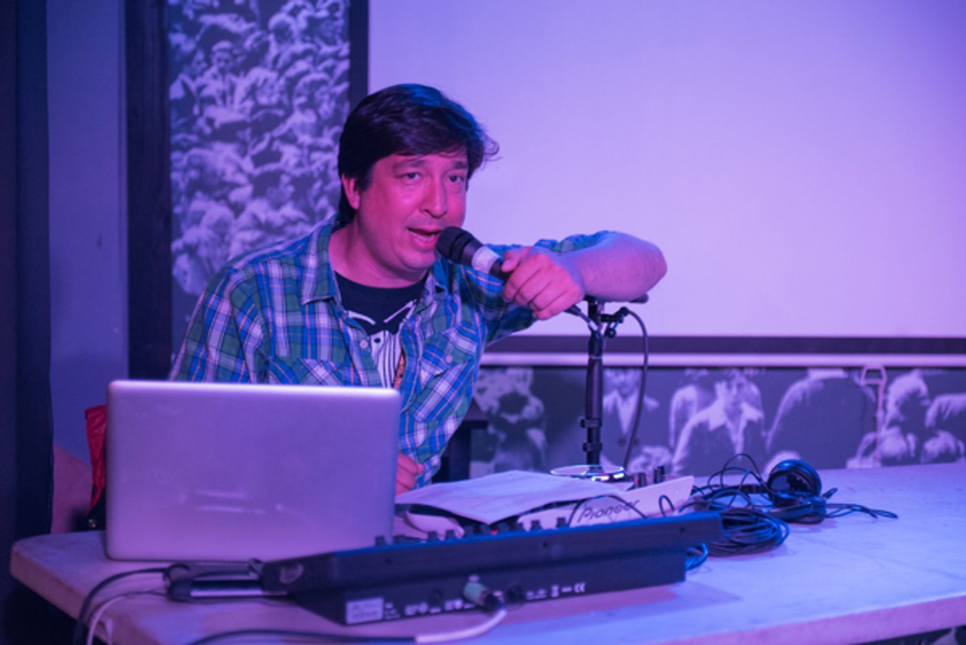 Photo Flash: It's a Birthday Mystery at MADDIE'S KARAOKE BIRTHDAY PARTY Photo Flash: It's a Birthday Mystery at MADDIE'S KARAOKE BIRTHDAY PARTY Image