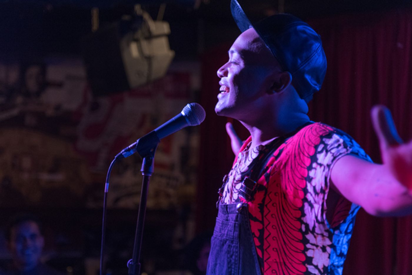 Photo Flash: It's a Birthday Mystery at MADDIE'S KARAOKE BIRTHDAY PARTY  Image