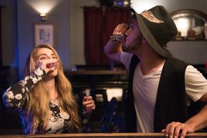 Tess Barao, Shane Hollon @ BroadwayWorld Tess Barao, Shane Hollon Photo