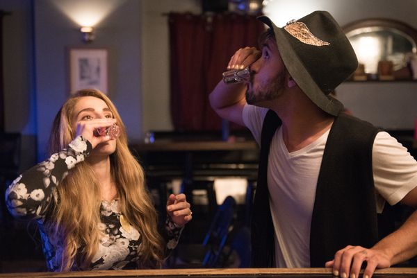 Tess Barao, Shane Hollon Photo