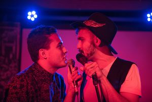 Joseph Zita, Shane Hollon @ BroadwayWorld Joseph Zita, Shane Hollon Photo