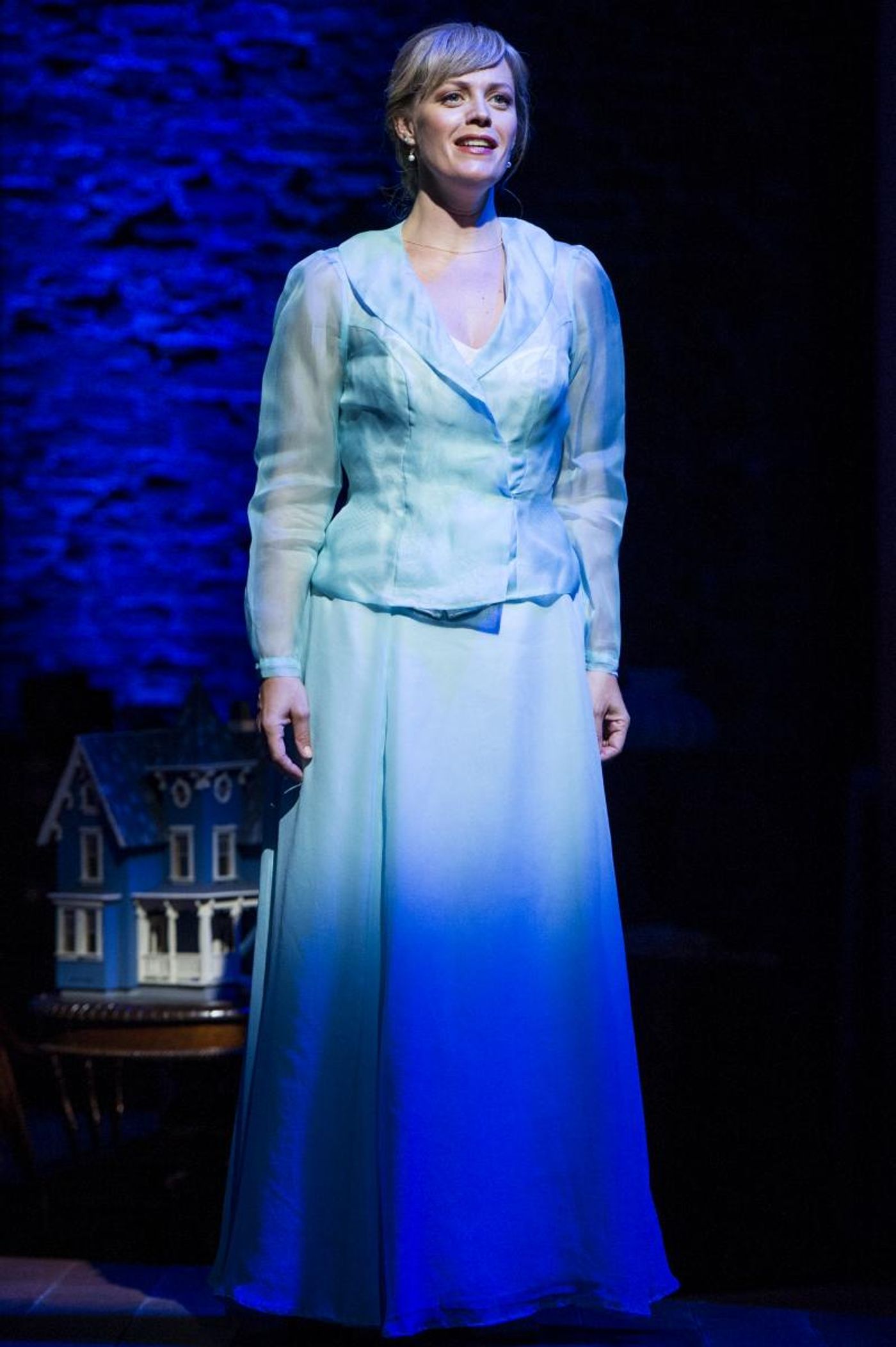 Interview: Elizabeth Stanley Is Going Back the Berkshires for Barrington Stage Company's RAGTIME  Image