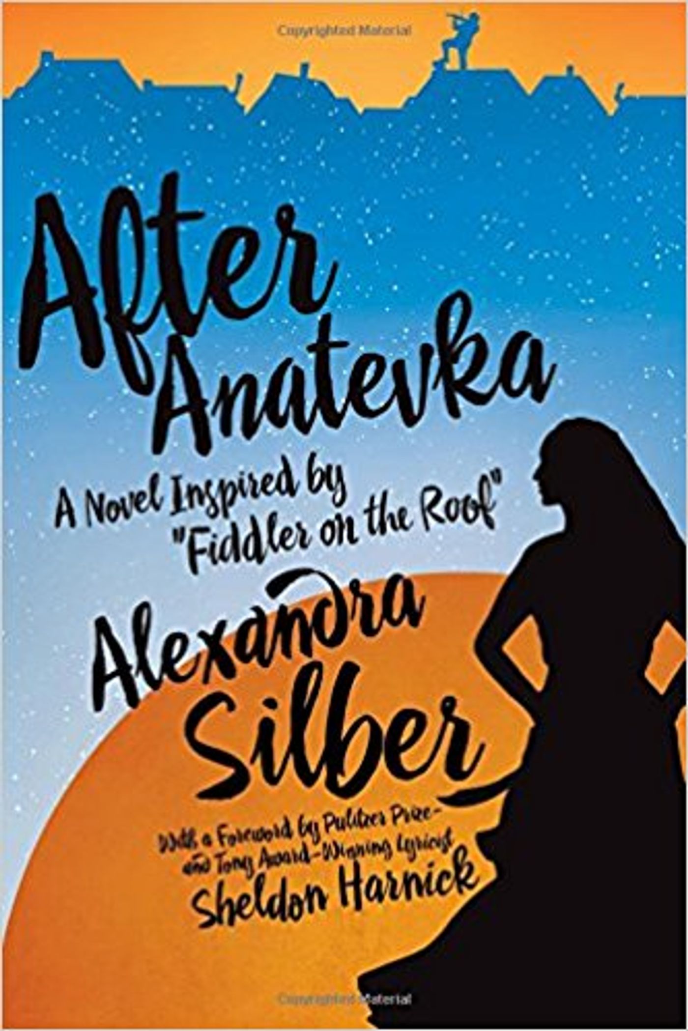 BroadwayRadio Premieres New Show 'Tell Me More' with Actress, Author Alexandra Silber  Image