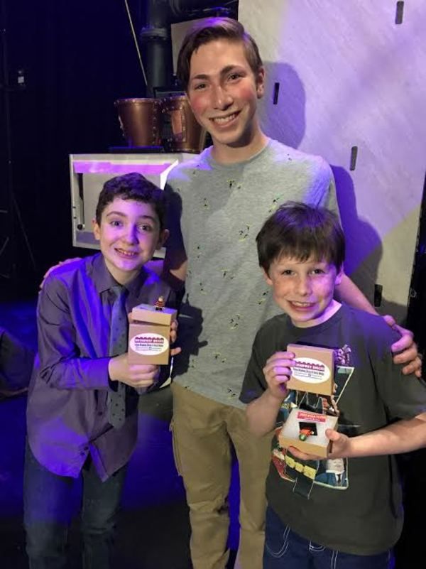 Jack Abrams Photo