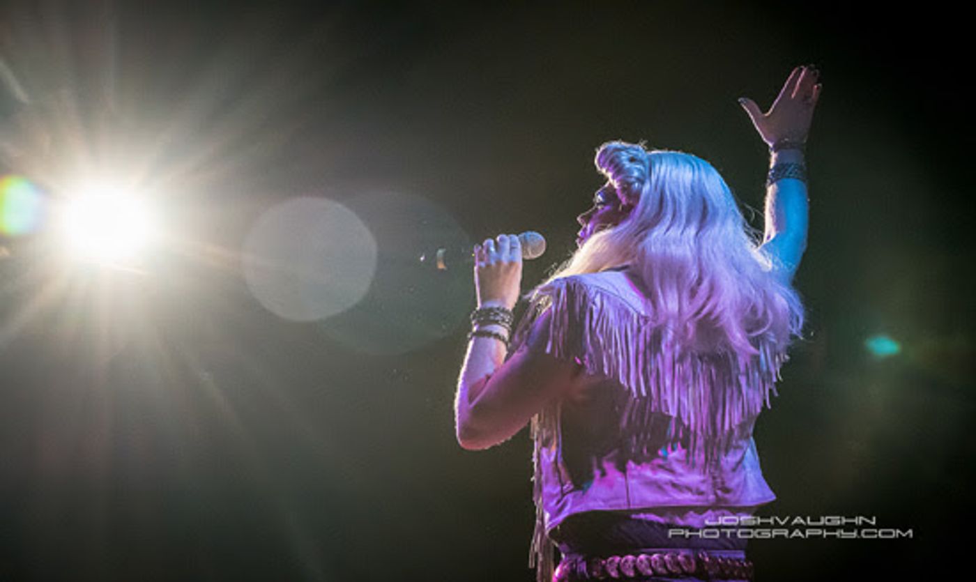 Review: Ryan Bowie Brings Back His Amazing HEDWIG To The Roxy  Image