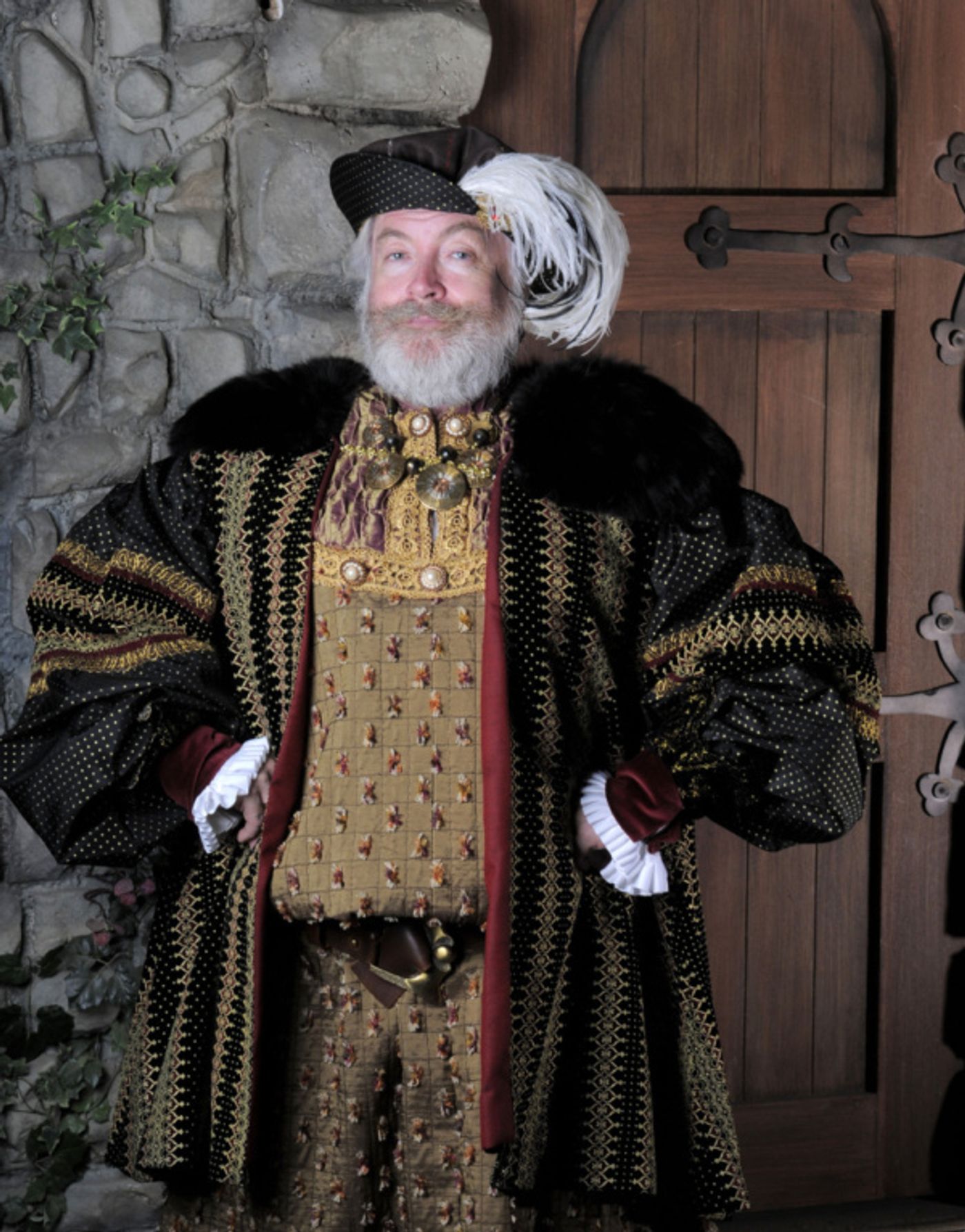 Photo Flash: Meet the 'New' Richard Rodgers' Musical, REX, at UFOMT  Image