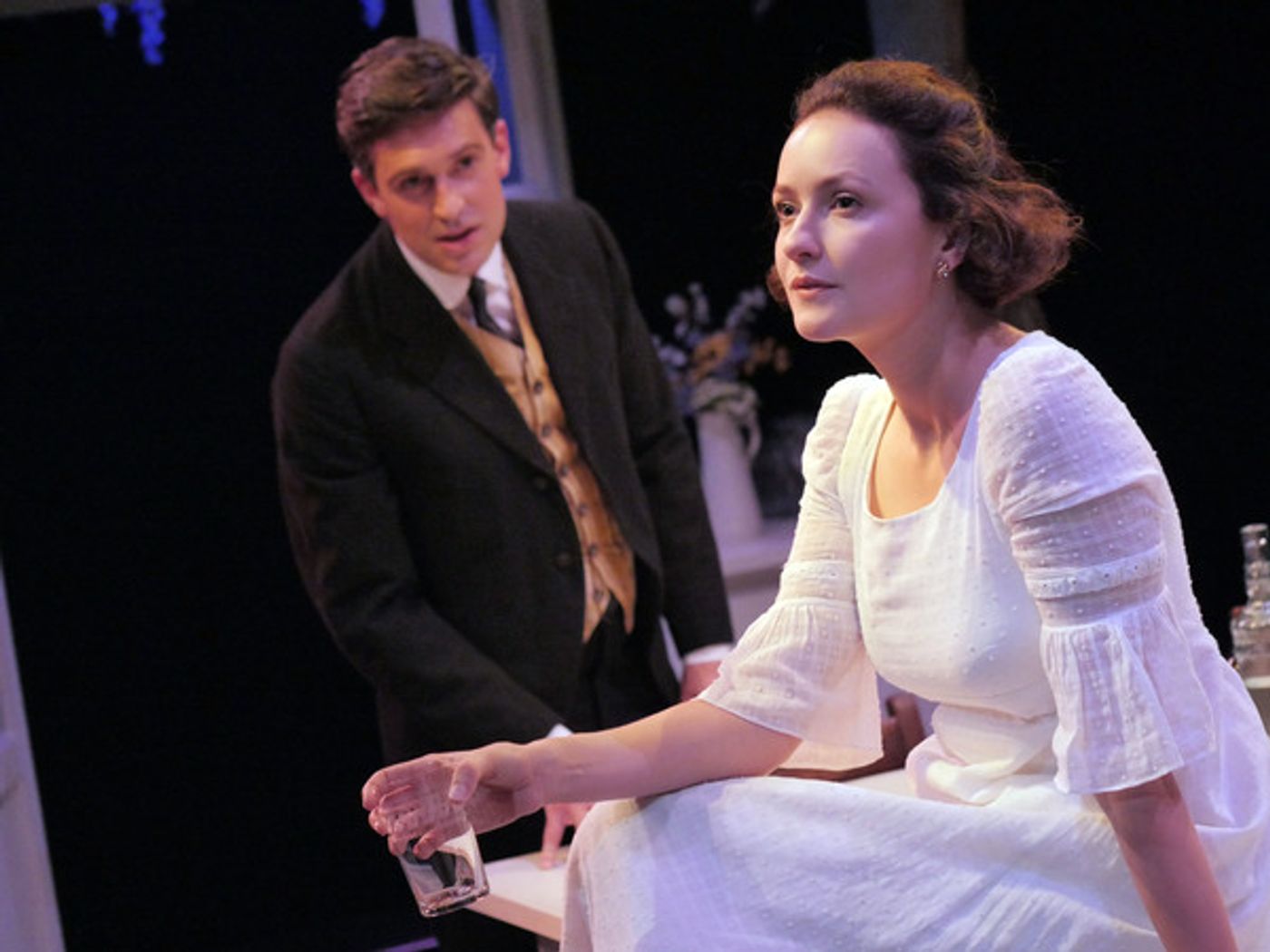 Photo Flash: First Look at Theatre by the Lake's MISS JULIE  Image