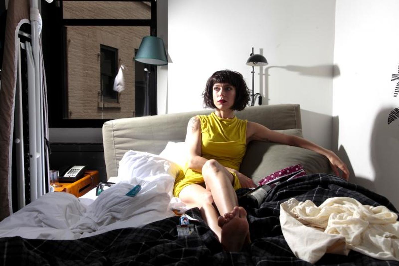 This Week the Maxamoo Podcast Chats with Sheila Callaghan of The Kilroys  Image