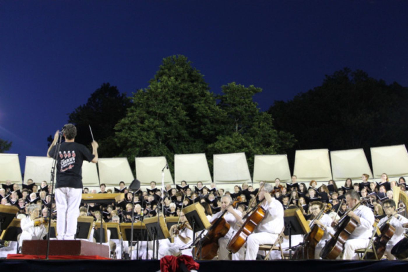 Photo Flash: THE COUNT OF MONTE CRISTO Premieres at The Chorus of Westerly's Summer Pops  Image