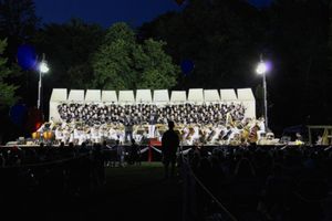 Soloist Andrew Drost performs with the Chorus of Westerly and Summer Pops Orchestra @ BroadwayWorld Soloist Andrew Drost performs with the Chorus of Westerly and Summer Pops Orchestra Photo
