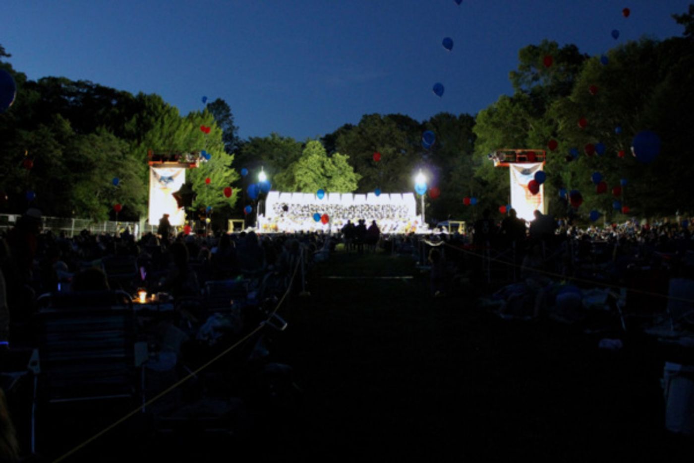 Photo Flash: THE COUNT OF MONTE CRISTO Premieres at The Chorus of Westerly's Summer Pops  Image