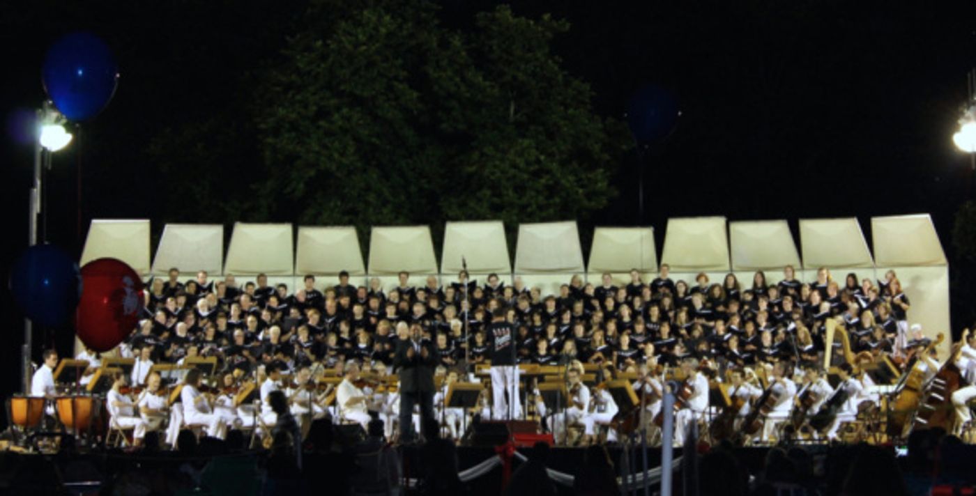 Photo Flash: THE COUNT OF MONTE CRISTO Premieres at The Chorus of Westerly's Summer Pops  Image