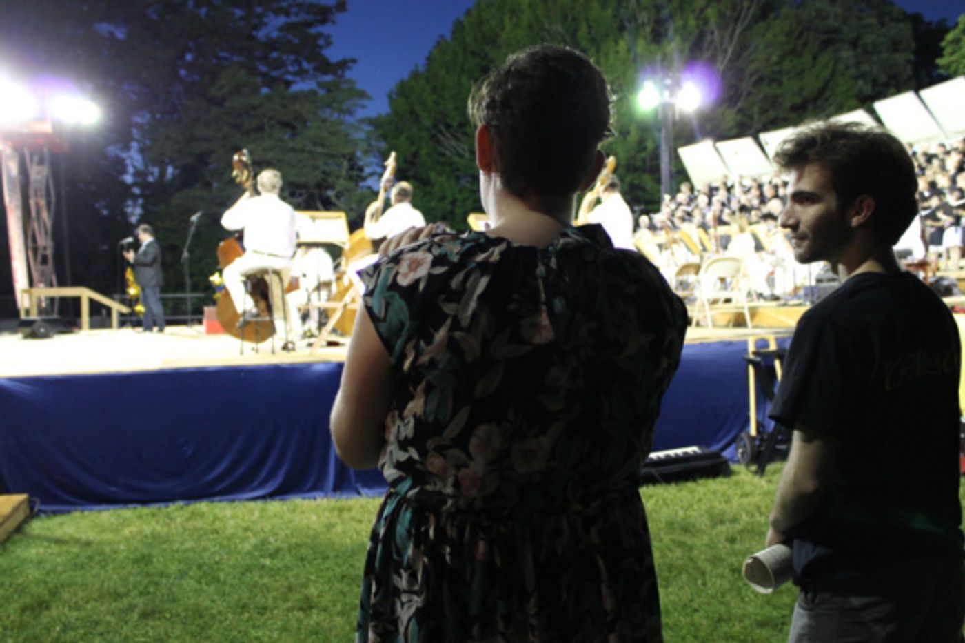 Photo Flash: THE COUNT OF MONTE CRISTO Premieres at The Chorus of Westerly's Summer Pops  Image