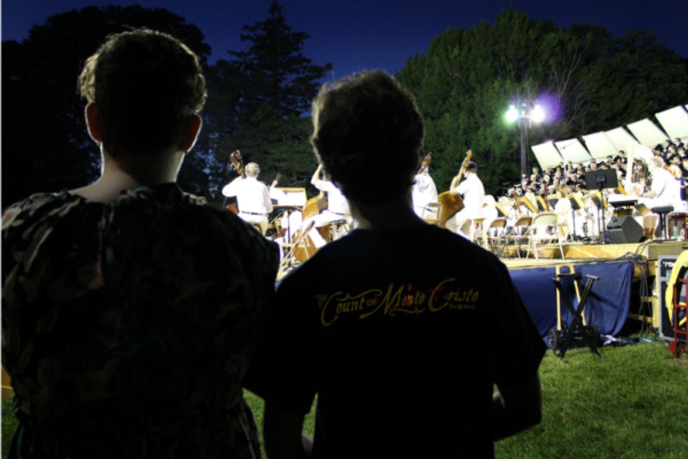 Photo Flash: THE COUNT OF MONTE CRISTO Premieres at The Chorus of Westerly's Summer Pops  Image