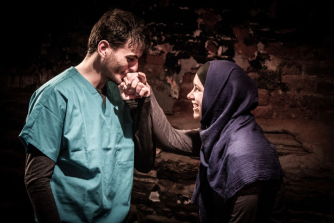 Photo Flash: First Look at LOST AND GUIDED, Coming to UNDER St. Marks Photo Flash: First Look at LOST AND GUIDED, Coming to UNDER St. Marks Image