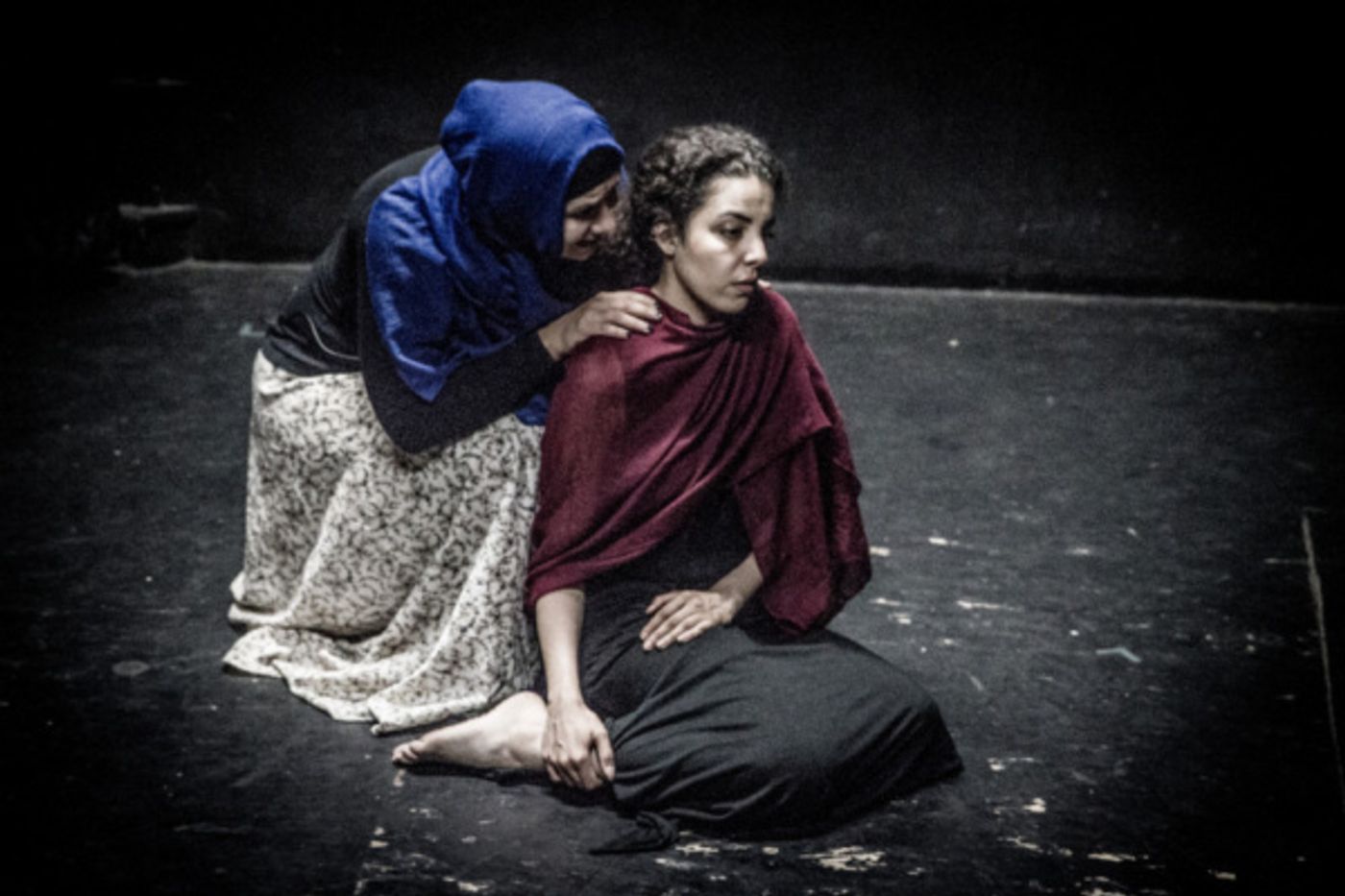 Photo Flash: First Look at LOST AND GUIDED, Coming to UNDER St. Marks Photo Flash: First Look at LOST AND GUIDED, Coming to UNDER St. Marks Image