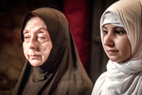 Susan Cohen DeStefano and Alexandra Kattan Photo