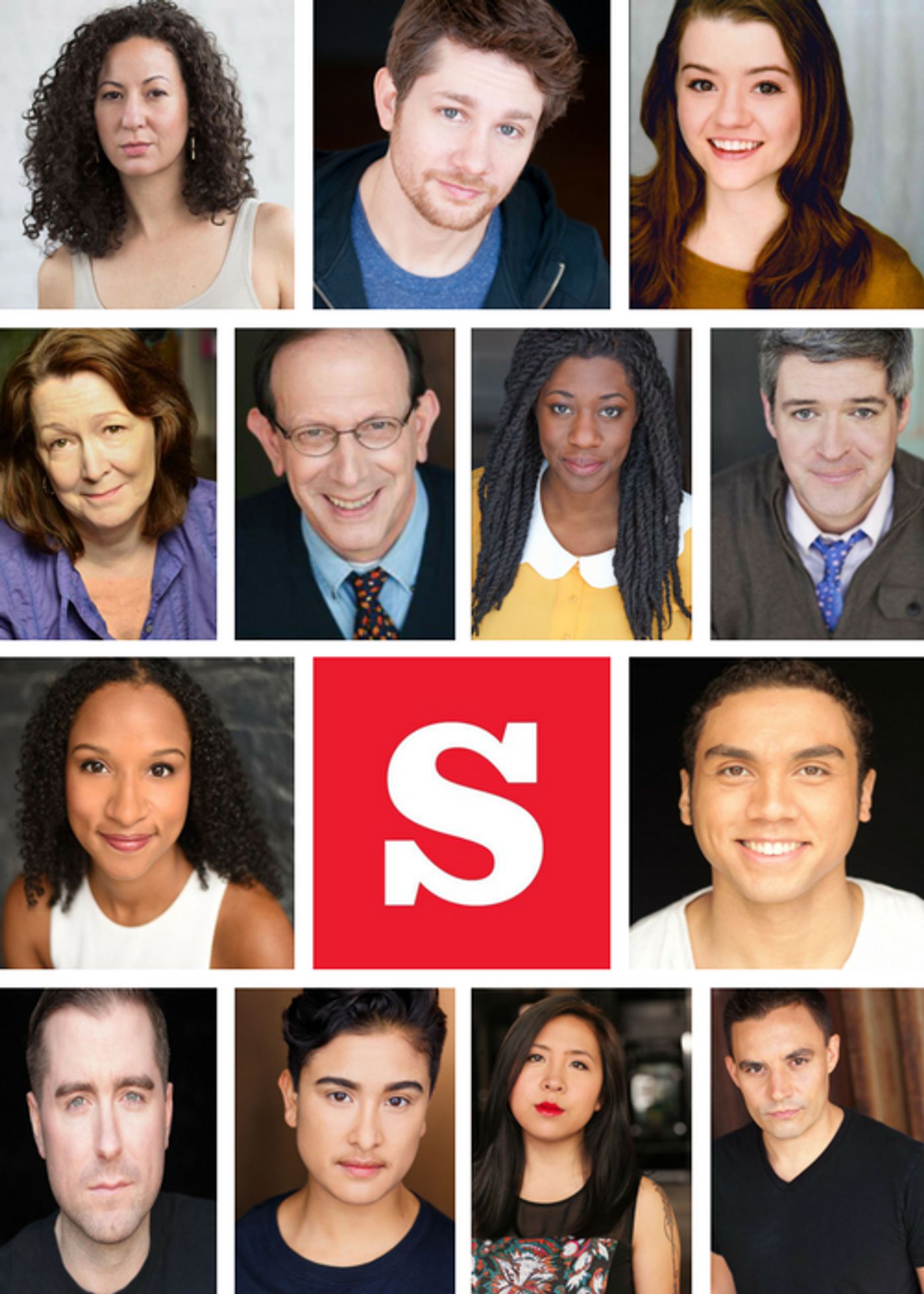 Steppenwolf Sets Casting for THE REMBRANDT and THE CRUCIBLE  Image