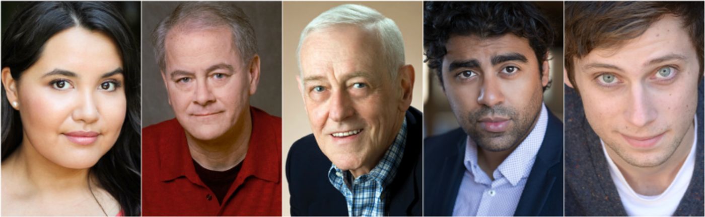 Steppenwolf Sets Casting for THE REMBRANDT and THE CRUCIBLE  Image