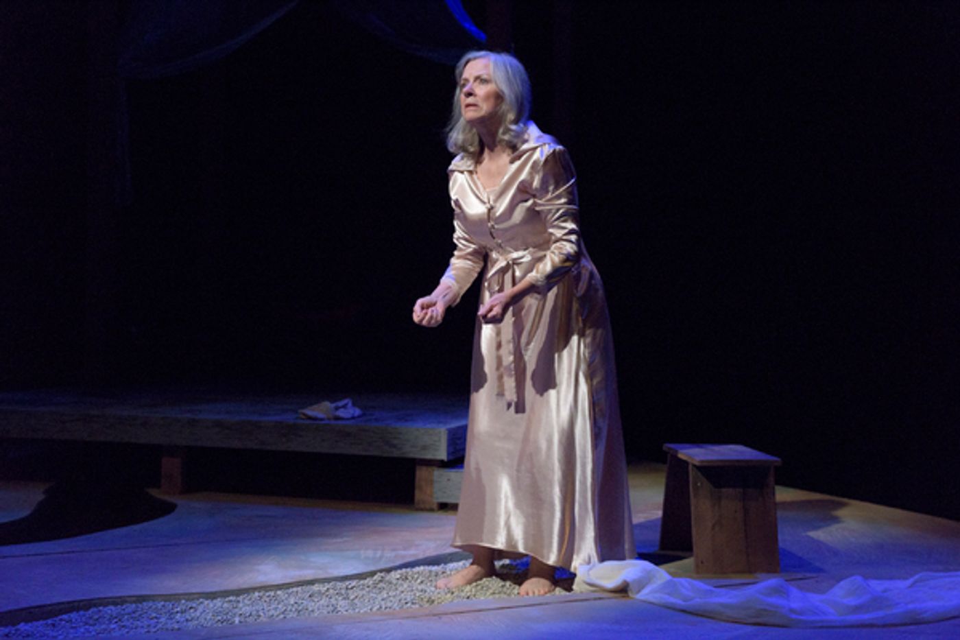 Photo Flash: Mamaí's 2017 Season at Playhouse Square Continues with THE TESTAMENT OF MARY!  Image