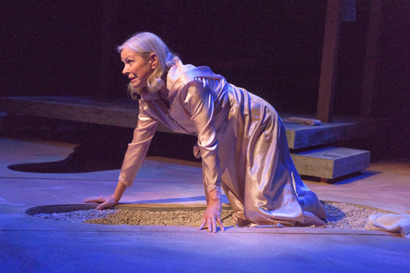 Photo Flash: Mamaí's 2017 Season at Playhouse Square Continues with THE TESTAMENT OF MARY!  Image