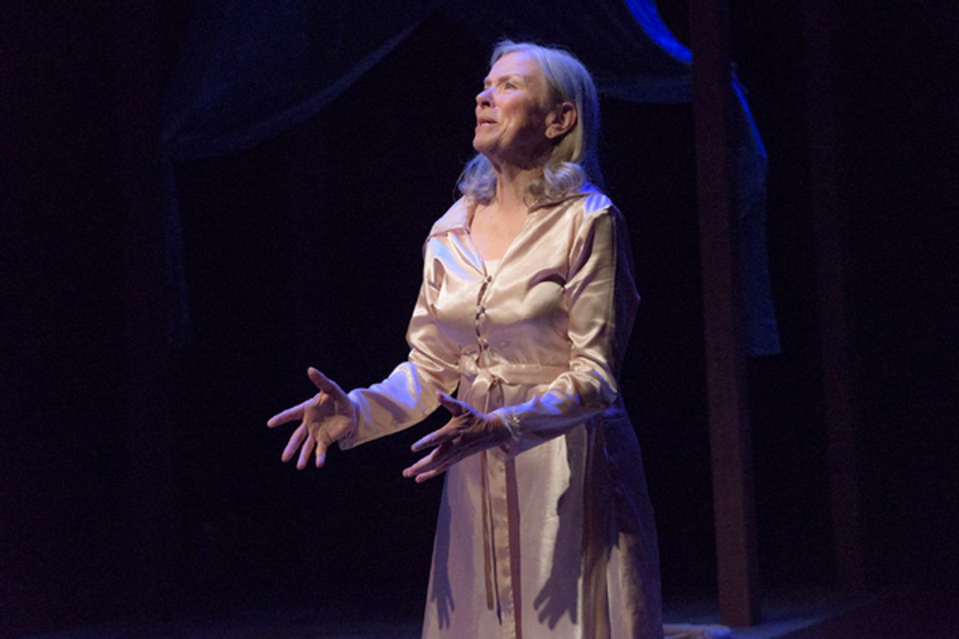 Photo Flash: Mamaí's 2017 Season at Playhouse Square Continues with THE TESTAMENT OF MARY!  Image