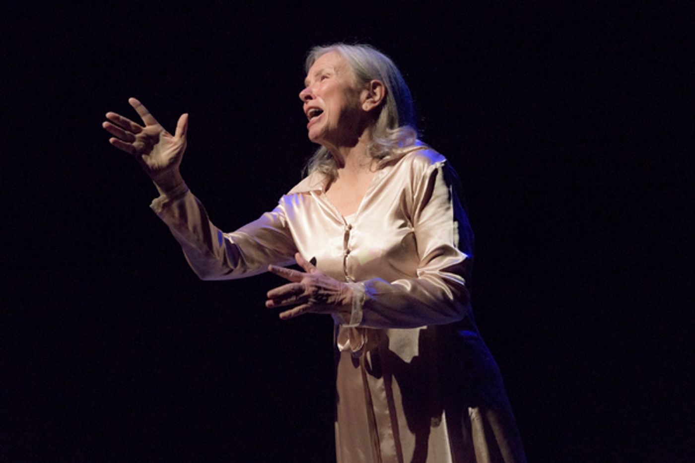 Photo Flash: Mamaí's 2017 Season at Playhouse Square Continues with THE TESTAMENT OF MARY!  Image