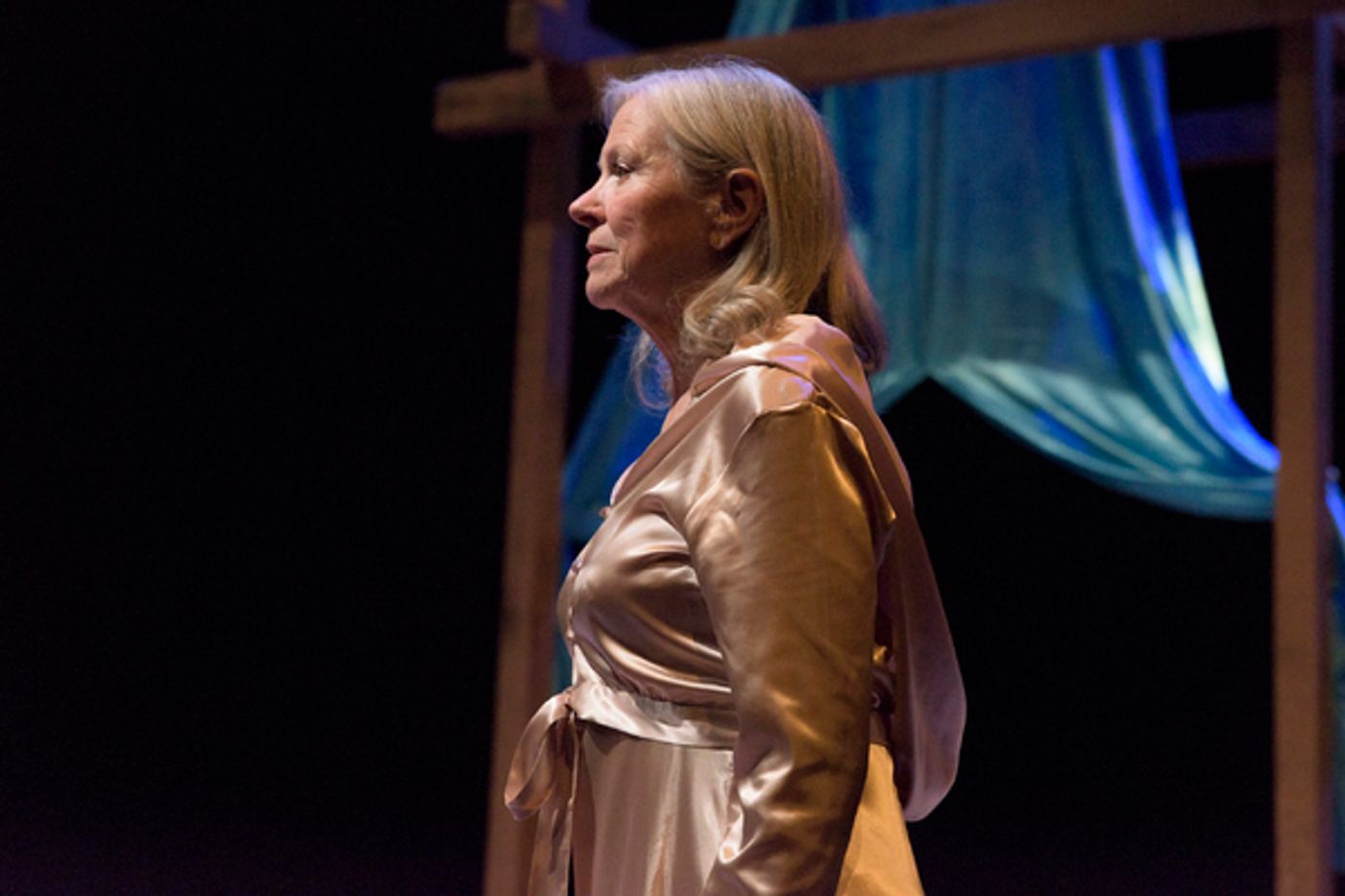 Photo Flash: Mamaí's 2017 Season at Playhouse Square Continues with THE TESTAMENT OF MARY!  Image