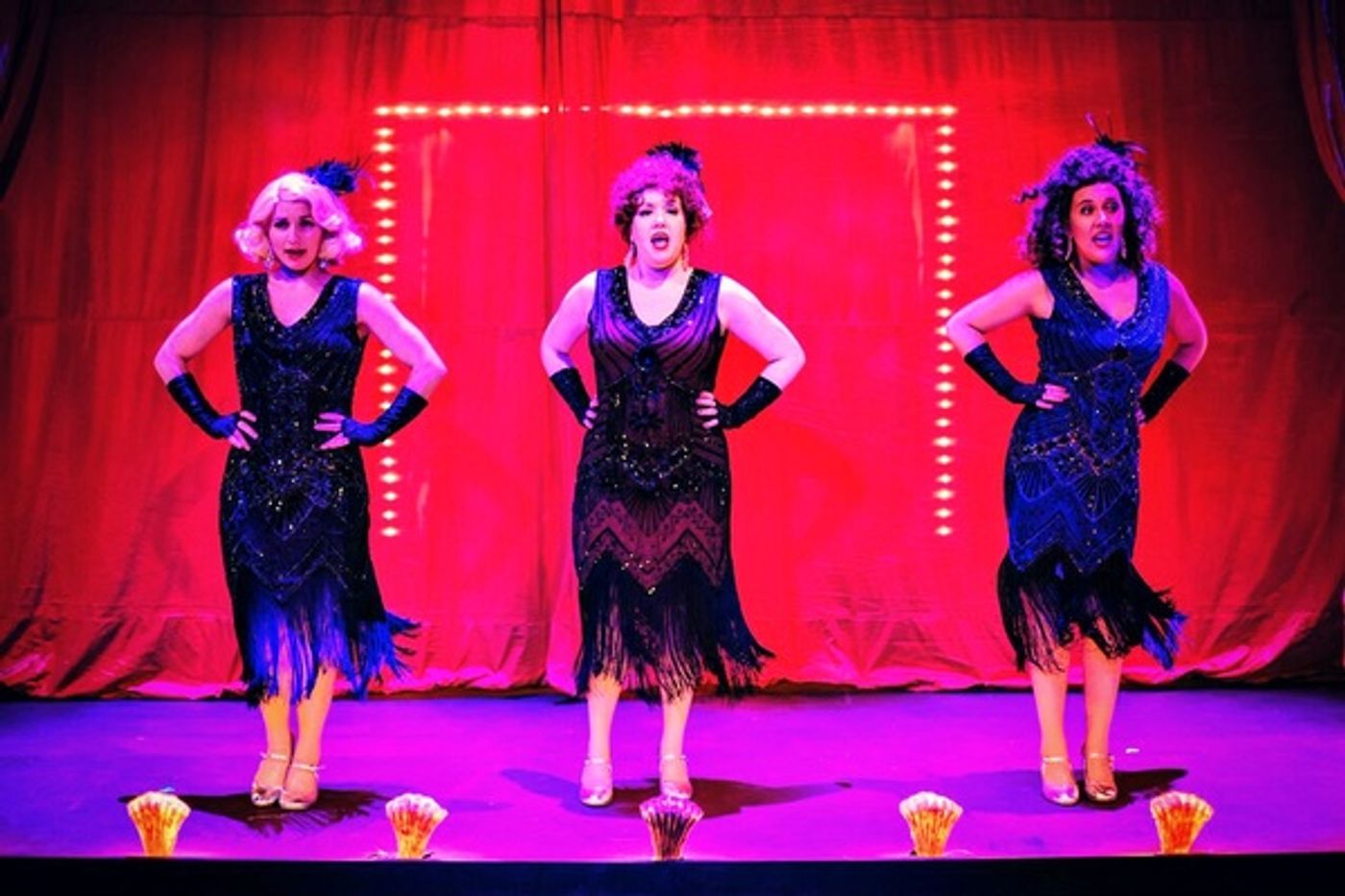 Photo Flash: First Look at Production Photos from Chicago Premiere of THE NANCE  Image