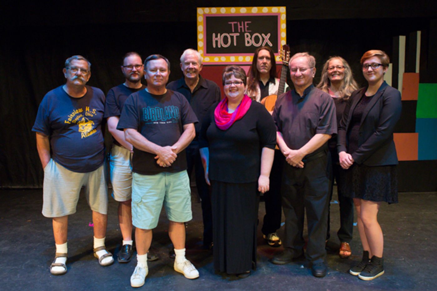 Photo Coverage: First Look at Roundtown Players GUYS AND DOLLS  Image