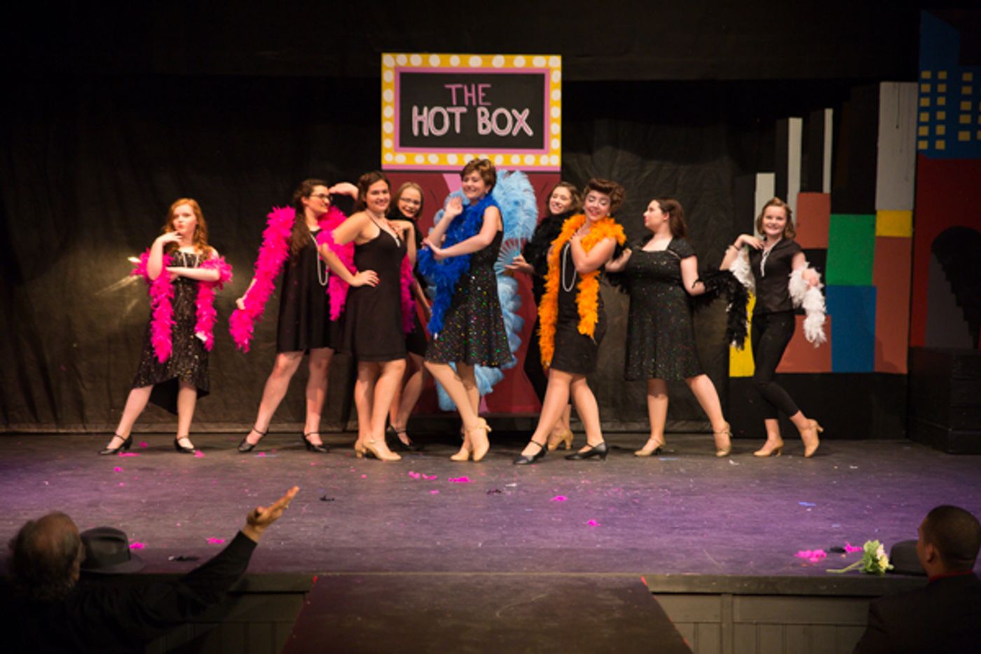 Photo Coverage: First Look at Roundtown Players GUYS AND DOLLS  Image