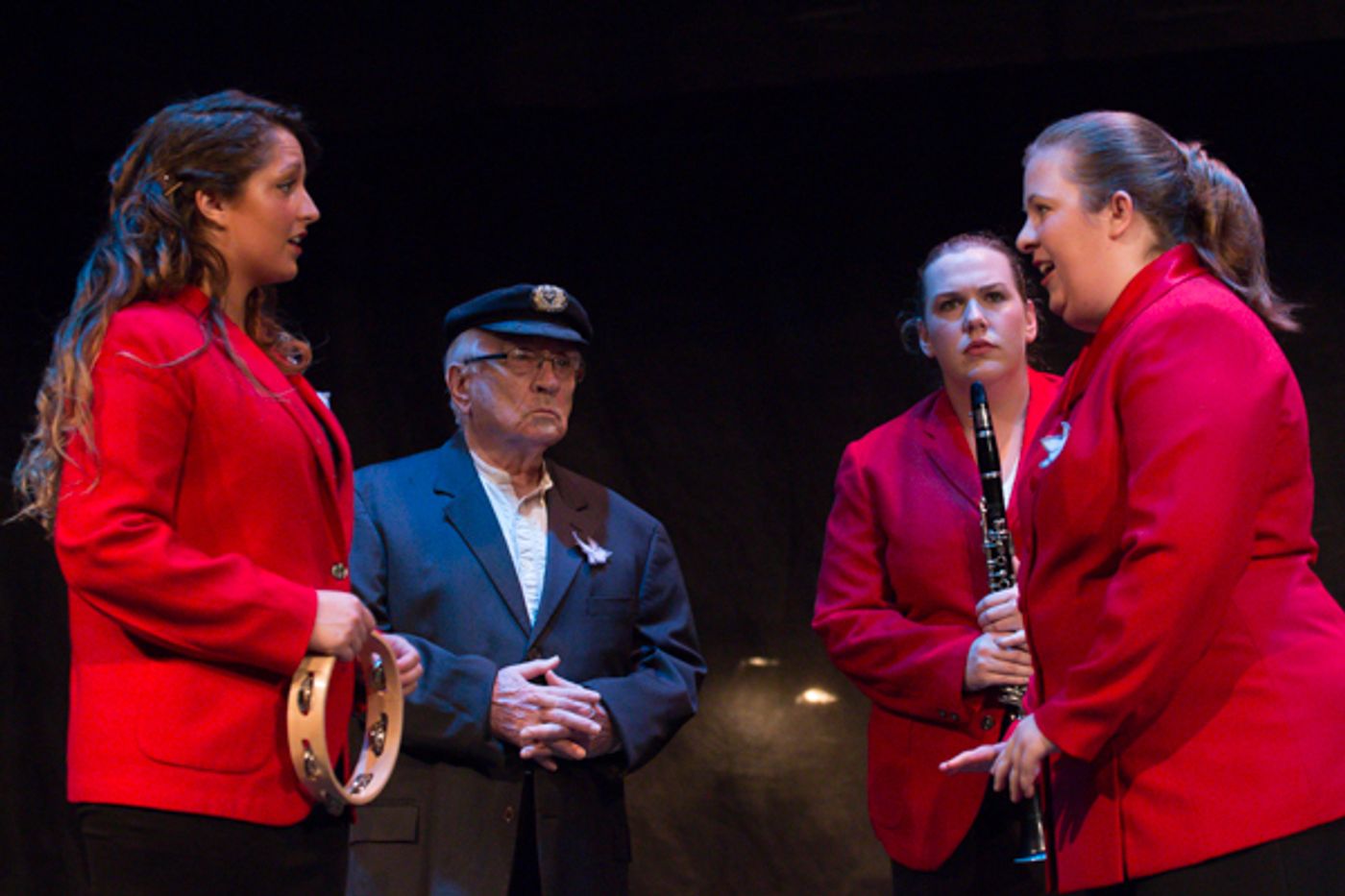 Photo Coverage: First Look at Roundtown Players GUYS AND DOLLS  Image