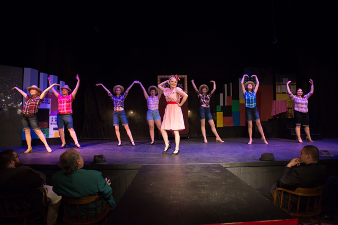 Photo Coverage: First Look at Roundtown Players GUYS AND DOLLS  Image