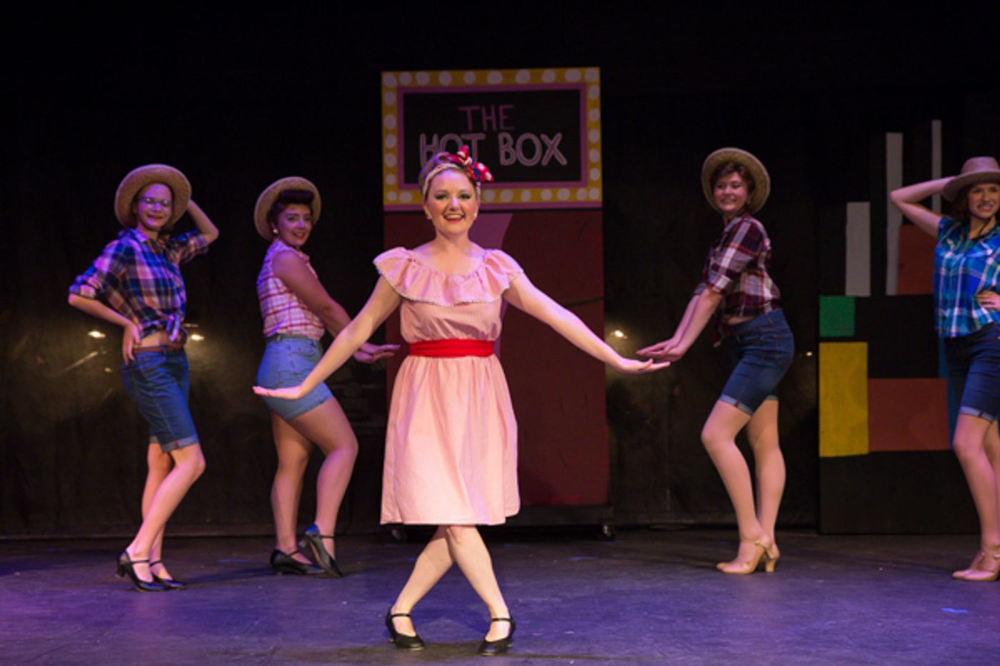 Photo Coverage: First Look at Roundtown Players GUYS AND DOLLS  Image