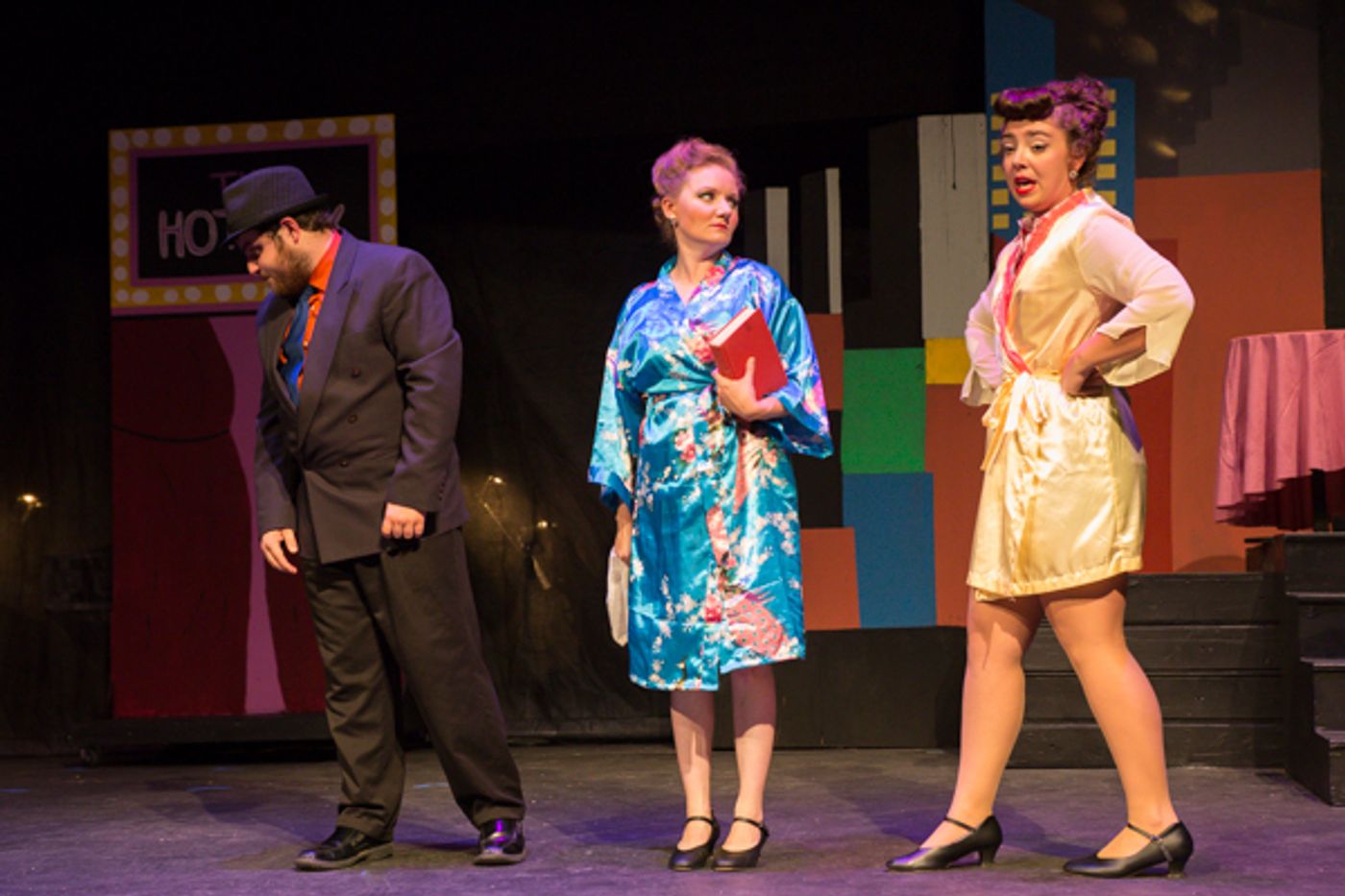 Photo Coverage: First Look at Roundtown Players GUYS AND DOLLS  Image