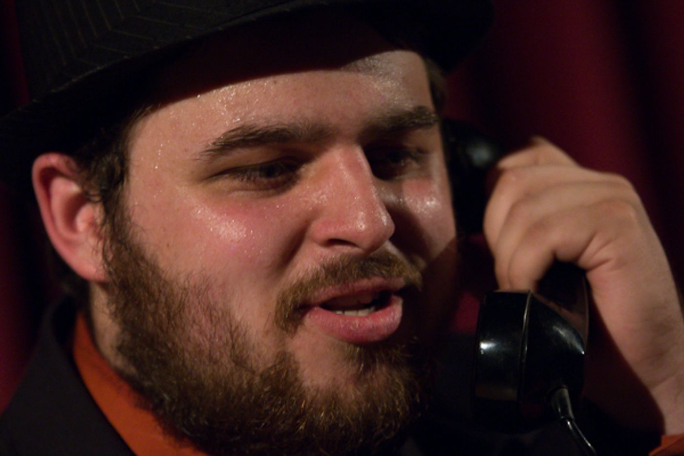 Photo Coverage: First Look at Roundtown Players GUYS AND DOLLS  Image