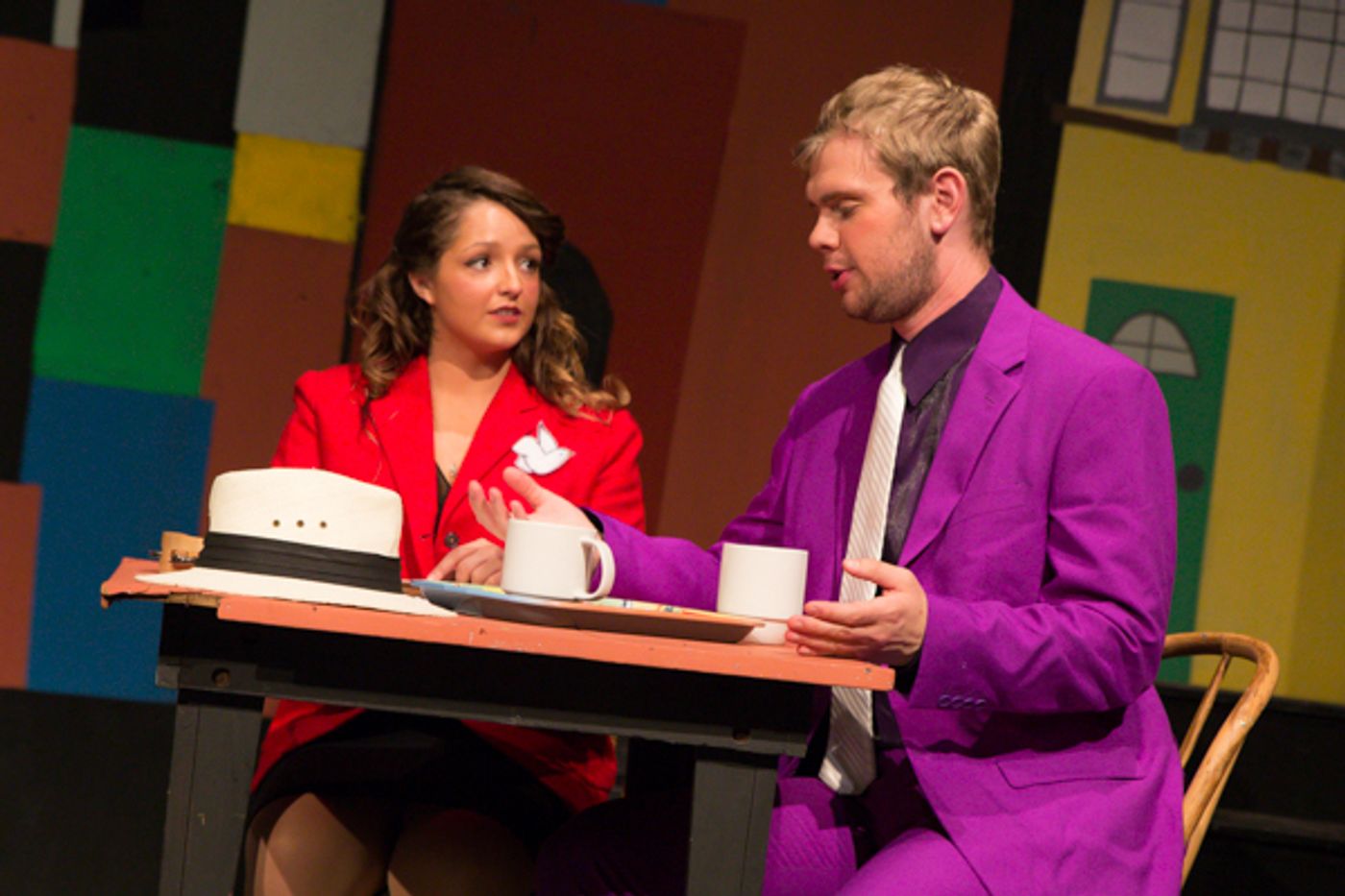 Photo Coverage: First Look at Roundtown Players GUYS AND DOLLS  Image
