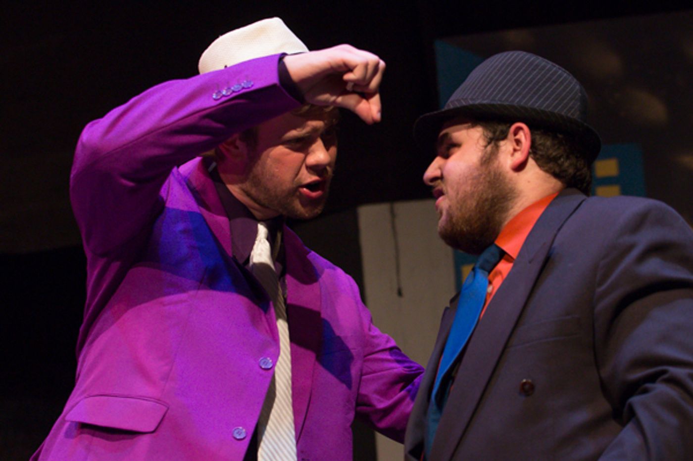 Photo Coverage: First Look at Roundtown Players GUYS AND DOLLS  Image