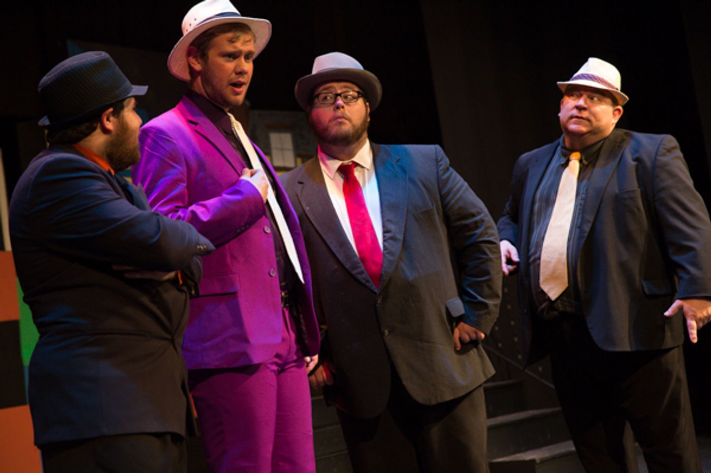 Photo Coverage: First Look at Roundtown Players GUYS AND DOLLS  Image