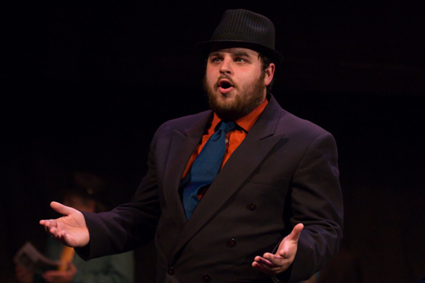 Photo Coverage: First Look at Roundtown Players GUYS AND DOLLS  Image